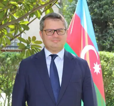 ambassador of azerbaijan