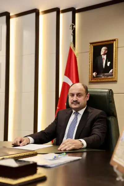mayor mehmet